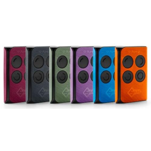 Radiocomando Silca "iam128 128" 299 - 868mhz Col. Assortiti - Tasti 4, Mhz 433,92 / 868,35 E Colore Vari - cod. 35377