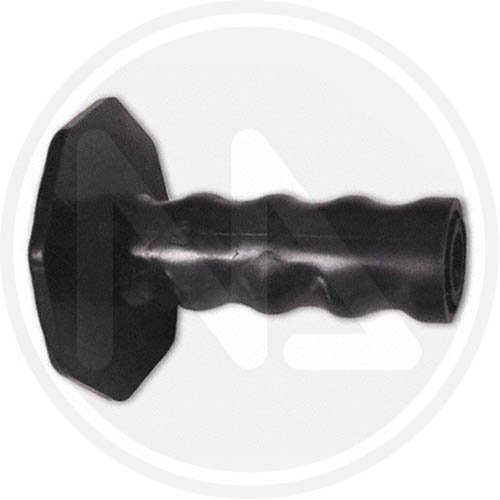 Impugnatura X Scalpello Muratore Foro16mm - Misura 16 mm. - cod. 50163
