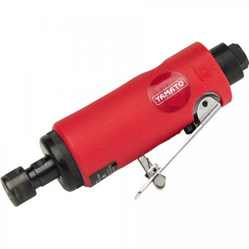 Smerigliatrice Pneumatica Diritta Yamato - Lunghezza 153 mm. E Mandrino 3 - 6 mm. - cod. 99454