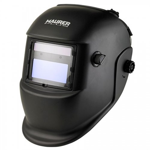 Elmetto Saldatura Oscurante "adf Dx - 500s" Maurer Plus - Articolo Adf Dx - 500s - cod. 99819