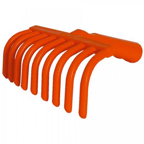 Rastrello X Raccolta Olive 9 D. Pvc - Denti 9 E Misura 13,5 Cm. - cod. 70033