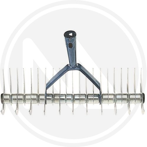Rastrello Sarchiatore 32 Denti - Denti 32 - cod. 70112