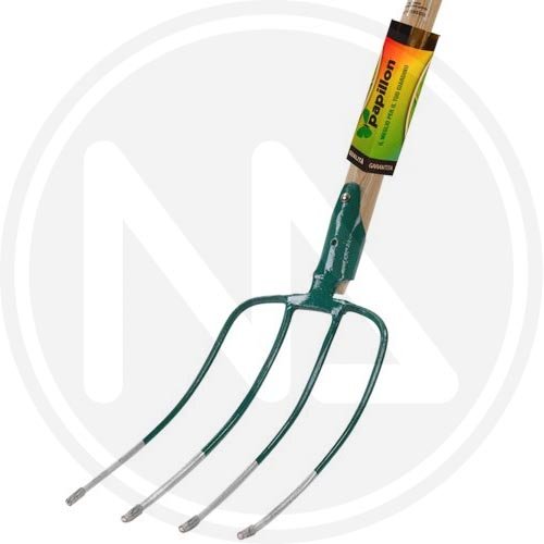 Forca Per Fieno 4 Denti C/manico Fsc Papillon - Tipo 4 Denti - cod. 95620