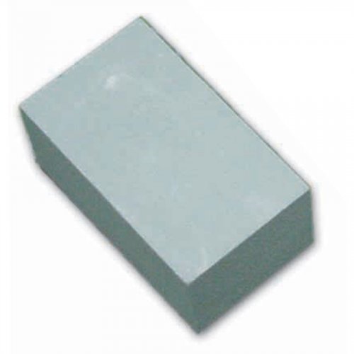 Pietra X Affilare 50x30x25mm Grigia Maurer - Misura 50x30x25 mm. - cod. 97778