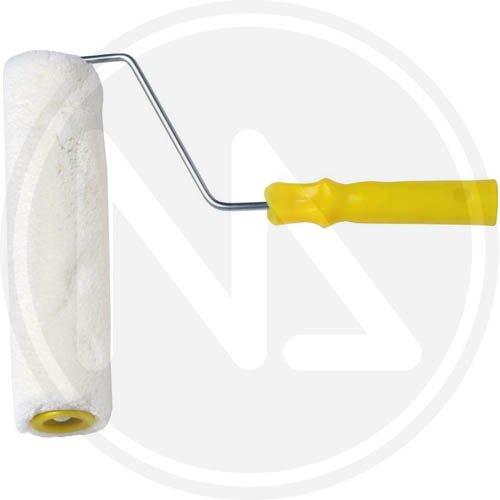 Rullo Lana Sintetica Rasato 15cm Maurer - Misura 150 mm. e Altezza pelo 9 mm. - cod. 94022