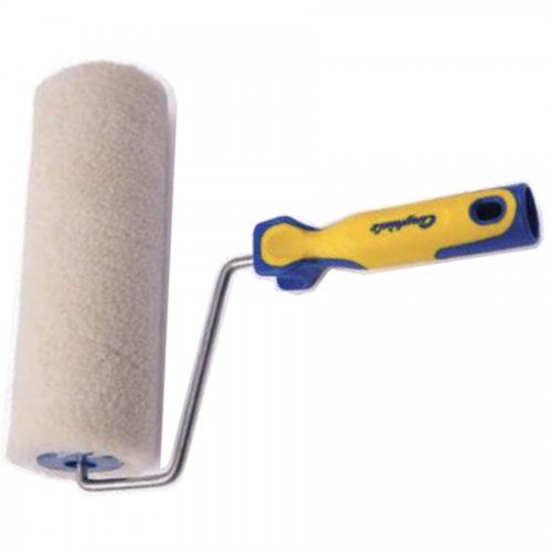 Rullo Poliammide Misto Lana "s.692 Polax" 23cm Pelo 20mm Cinghiale - Misura 58x230 mm. E Altezza Pelo 20 mm. - cod. 46555