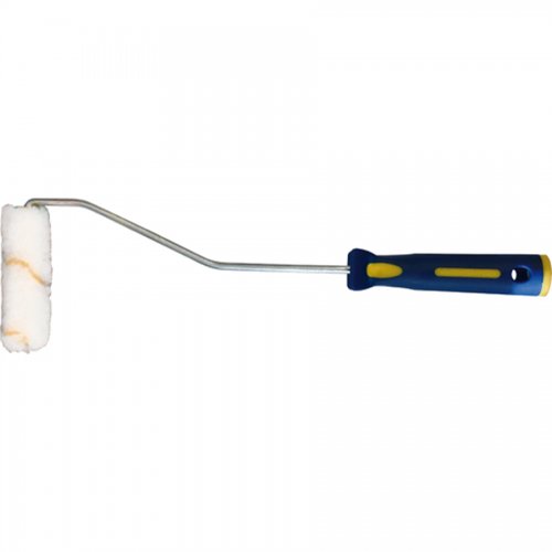 Rullo Radiatore Acrilico "s.201" 10cm Cinghiale - Misura 10 Cm. - cod. 46552