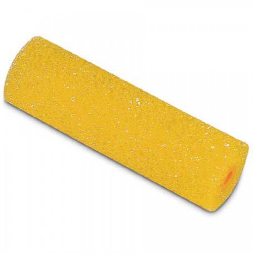 Rullo Radiatore Ricambio Spugna "gr. Media" 10cm Cinghiale - 10 pz - Misura 10 cm. e Confezione 10 pz. - cod. 46525