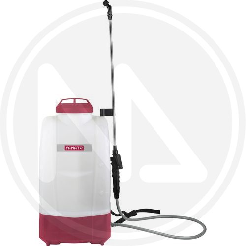 Pompa Irroratrice A Batteria 15lt Yamato Myx (corpo Macchina) - Tensione 20 volt e Capacit 15 lt. - cod. 82083