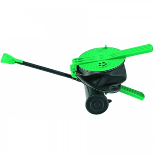 Solforatrice A Soffietto 800gr Con Triturino - Capacit� 800 Gr. - cod. 74867