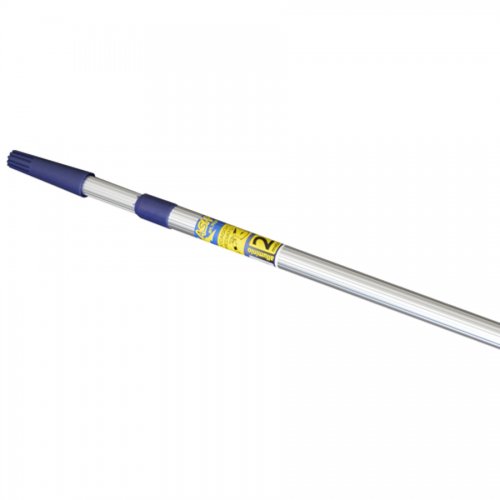 Manico Telescopico Portapennello Mt 4 Alluminio Standard 704f - Misura - 4 mt. - cod. 46693