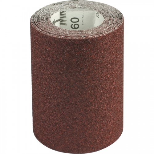 Carta Abrasiva Minirotolo Maurer Mrd Gr 60 5mt - Grana - 60 - Lunghezza - 5 mt. - cod. 89400