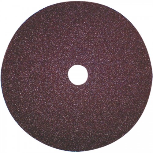 Disco Fibra Corindone 115mm Gr. 80 Maurer Plus - Grana - 80 - - 115 mm. - cod. 89299