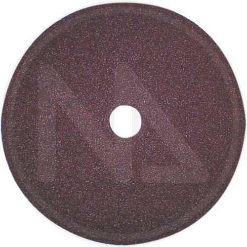 Disco Fibra Corindone 180mm Gr. 60 Maurer Plus - Grana - 60 - - 180 mm. - cod. 89314