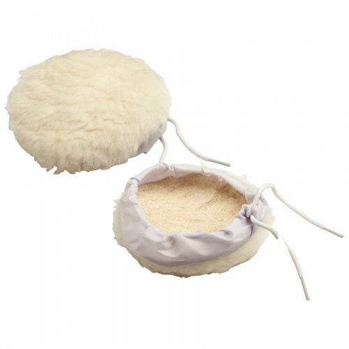 Cuffia Lana Con Laccio 140mm Maurer - 140 mm. - cod. 50391