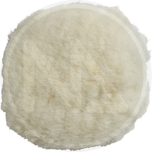 Cuffia Lana Con Velcro 115mm Maurer - 115 mm. - cod. 50393