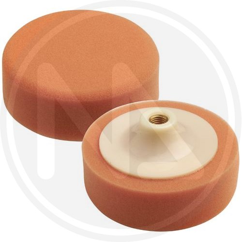Tampone Lucidatura Con Foro 14ma 125mm Maurer - 125 mm. - cod. 50396