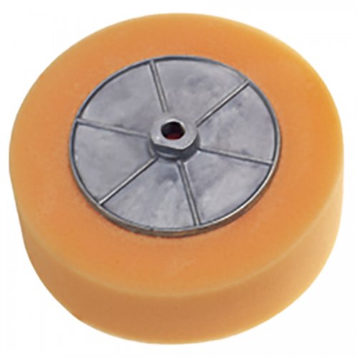 Tampone Lucidatura In Spugna 175mm F14 "pg 339.60" - Articolo 339.60, 175 mm. E Foro M14 - cod. 46699