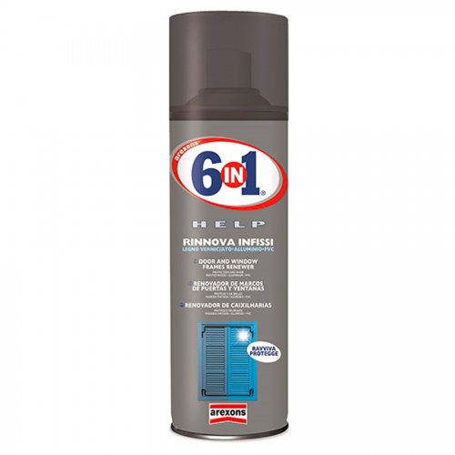 Rinnova Infissi "help 6in1" Spray Ml 500 Arexons - Contenuto 500 Ml. - cod. 46736