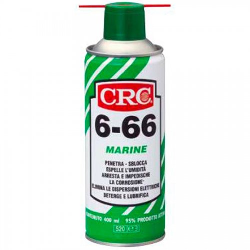 Protettivo Multifunzione Crc 6-66 Marine 400ml - Contenuto - 400 ml. - cod. 25282