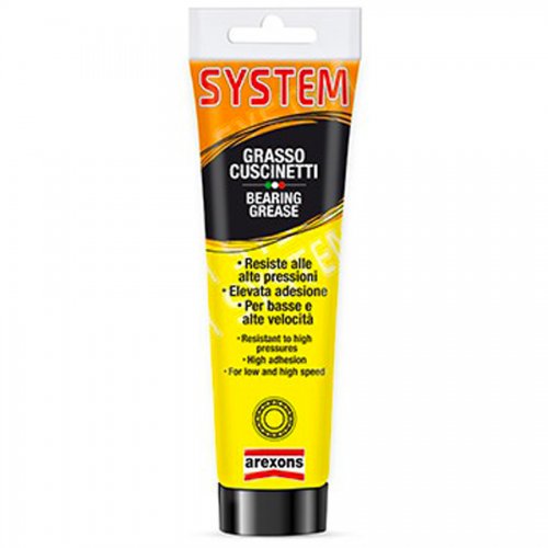 Grasso Cuscinetti Ml 100 "system" Arexons - Contenuto 100 Ml. - cod. 46737