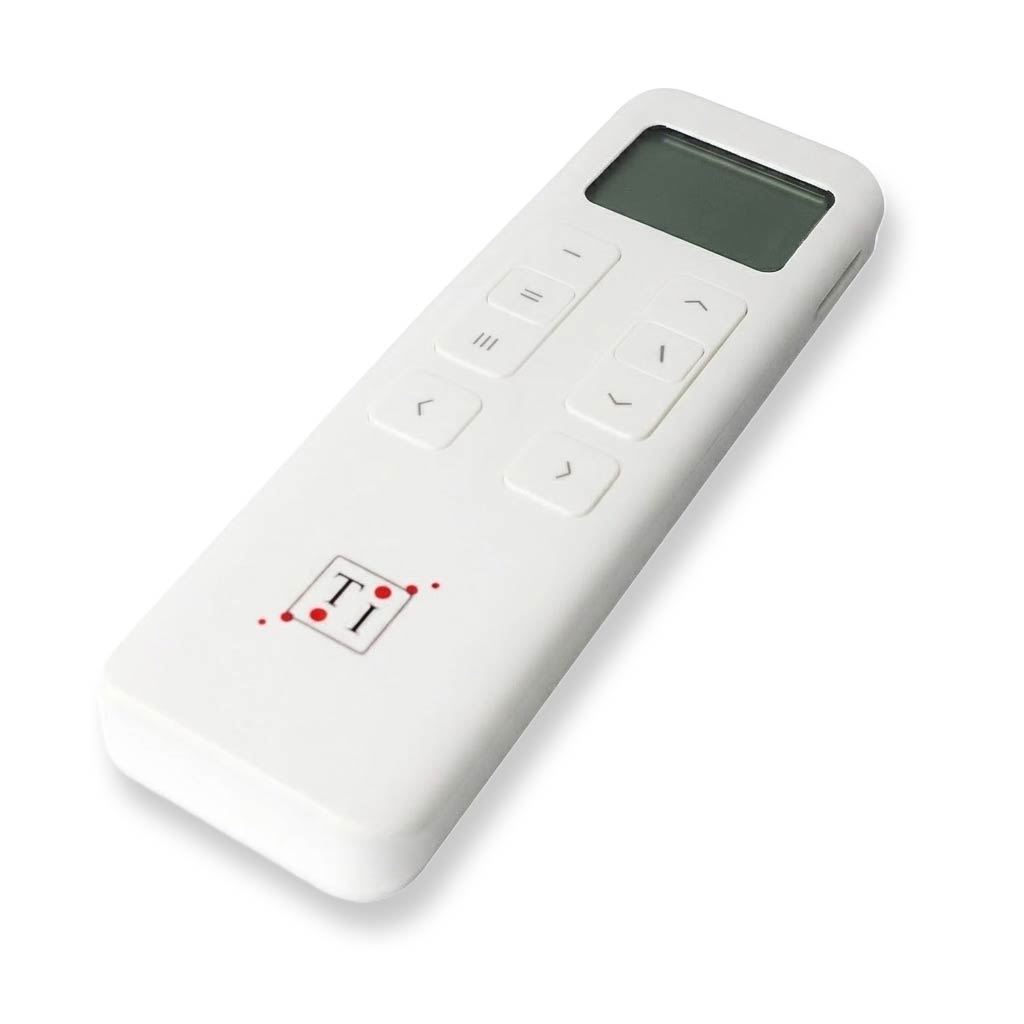 15 canali - telecomando bidirezionale