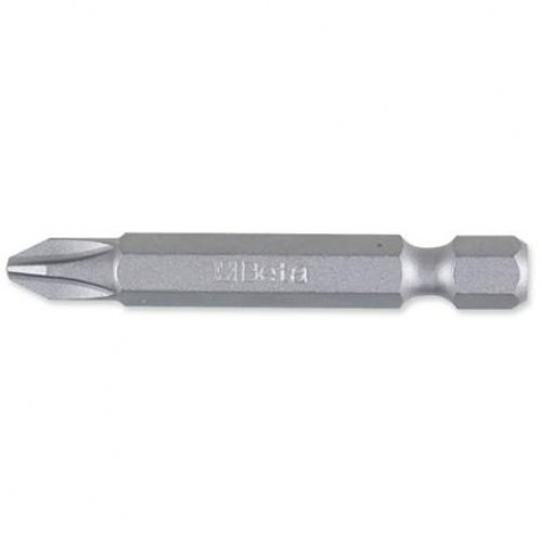 Inserti Croce Ph 2 "beta 862ph" 1/4 L50 - 5 pz - Misura PH 2 e Lunghezza 50 mm. - cod. 68699