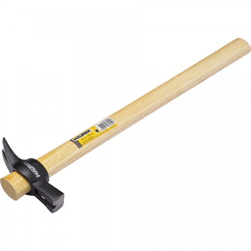 Martello Carpentiere Maurer 300gr Testa Calam - Peso 300 gr. e Manico 450 mm. - cod. 81239