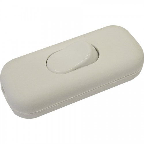 Interruttore In Linea Bipolare Maurer Nero - Cf. In Blister - Tensione 250 Volt e Colore Nero - cod. 93208