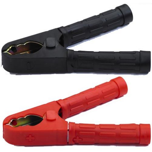 Pinza Cavi Batteria Maurer 500a Ax7 Rossa - Modello Ax7 e Ah 500 e Colore Rosso - cod. 53562