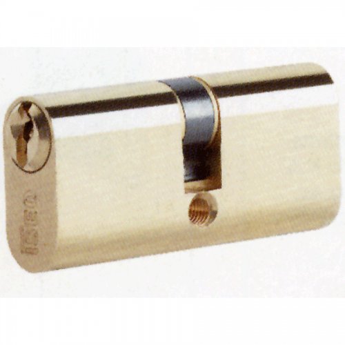 Cilindro Iseo Ovale "8300.27.33.h" 60mm 27-33 - Articolo 8300.27.33.H e Misura 1 60 mm. e Misura 2 27/33 mm. - cod. 33825