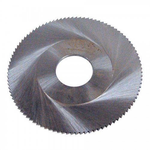 Fresa Silca Taglio Frontale 80x1,5 700080zb - Articolo 700080 ZB e Misura 80x1,5 mm. - cod. 39200