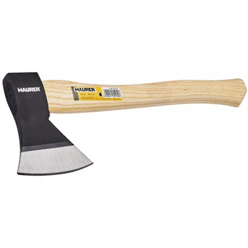 Piccozzino X Carpentiere Manico Legno 600gr Maurer - Peso 600 Gr. E Manico 36 Cm. - cod. 80189