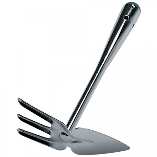 Zappetta Cuore/tridente Acciaio Cromato Papillon - cod. 83642