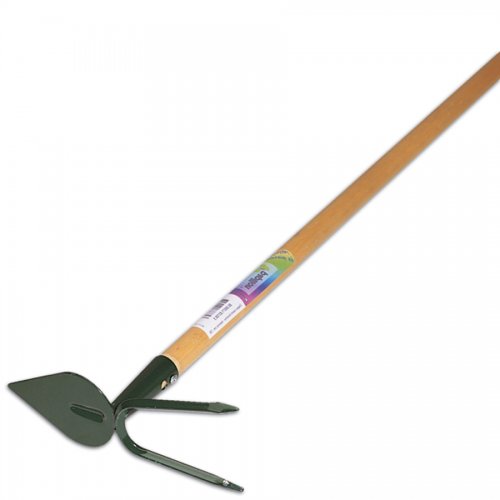 Zappa Cuore/bicorna C/manico 130cm Papillon - Misura 230x85 mm. - cod. 83709