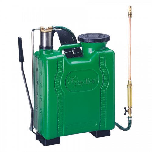 Pompa Irroratrice A Zaino 20lt Pist.inox - Capacit� - 20 lt. - cod. 87410