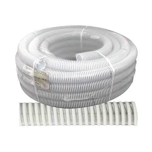 Tubo Spiralato Pvc 35 - 25 mt - - 35 mm. - cod. 50807