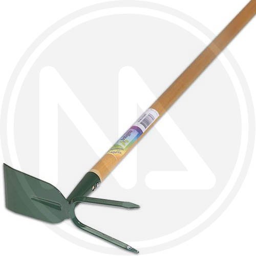 Zappa Quadra/bicorna C/manico 130cm Papillon - Misura 230x85 mm. - cod. 83708