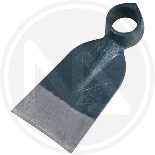 Zappa Classica Gr 400 Cm 12,5x7,5 "orsatti 016 - A" - Peso 400 Gr. E Misura 12,5x7,5 Cm. - cod. 70124