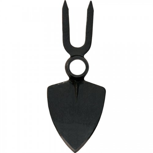 Zappa Forgiata Cuore - Bicorna Papillon - Peso 600 Gr. - cod. 81287