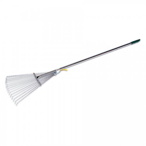 Scopa Giardino Registrabile Con Manico E Leva Papillon - cod. 81492