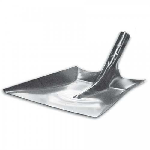 Badile X Carbone N5 S/manico - Misura N 5 E Dimensione 355x300 mm. - cod. 73195