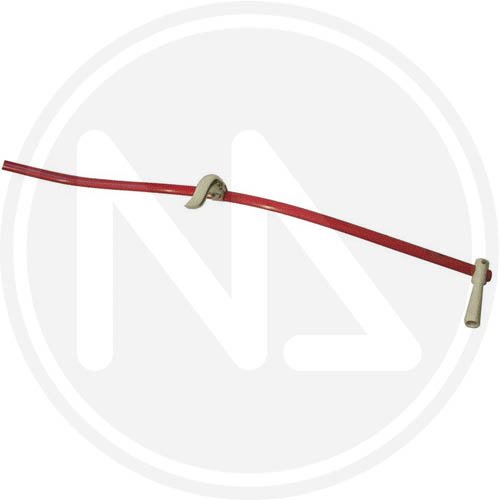 Manico Falci In Metallo Curvo 2081 - Articolo 2081 E Manetta Curva - cod. 70189