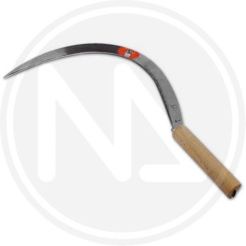 Falciola Dentata Elefante Tipo 0 - Misura N 0 E Lama 410x22 mm. - cod. 70202