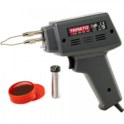 Saldatore Istantaneo Pistola Yamato 100w Bl - Potenza 100 Watt - cod. 91950