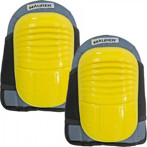 Ginocchiere Piastrellista Con Gel Maurer - Cf. Scatola - Taglia Unica - cod. 93055