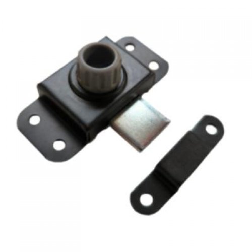 Catenaccio Targettes Verniciato Mm 30 - 12 pz - Misura - 30 mm. - cod. 21902