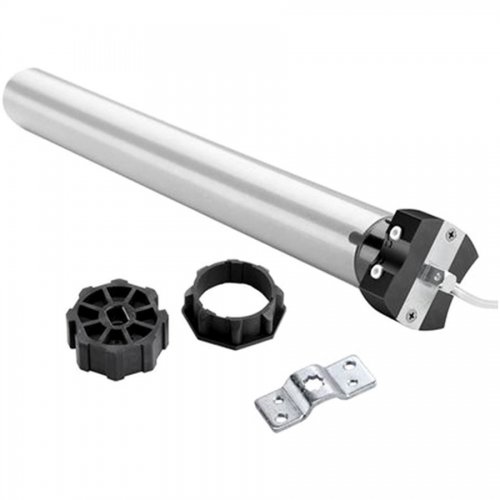 Motore Tapparella "s45" Bell Line 20nm 35kg Comunello - Articolo S45-20 e Lunghezza 450 mm. e Velocit 15 rpm e Sollevamento 35 kg - cod. 21467