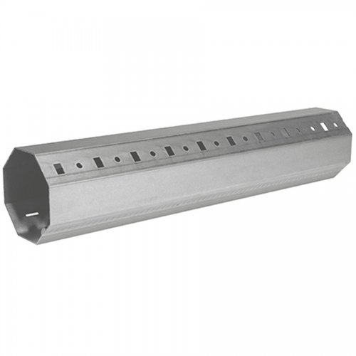 Rullo Tapparella Ottagonale Liscio 160cm 60 Sp.0,5 - Misura 160 cm. e  60 mm. e Spessore 0,5 mm. - cod. 21486