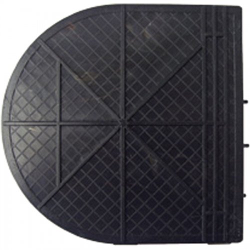 Cassetta Avvolgitore Tapparella "uni" Pvc Inter. 165mm "1362/a" - Interasse 165 mm. - cod. 21449